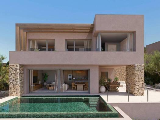 Chalet zum Kauf - Erstbezug 1.028.000 € 3 Zimmer 291 m² 468 m² Grundstück Llíber 03729