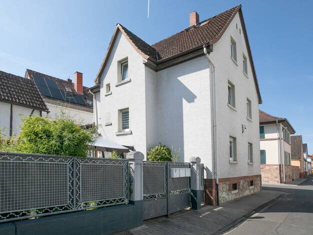 Mehrfamilienhaus zum Kauf 479.000 € 8 Zimmer 163 m² 225 m² Grundstück Ober-Roden Rödermark 63322