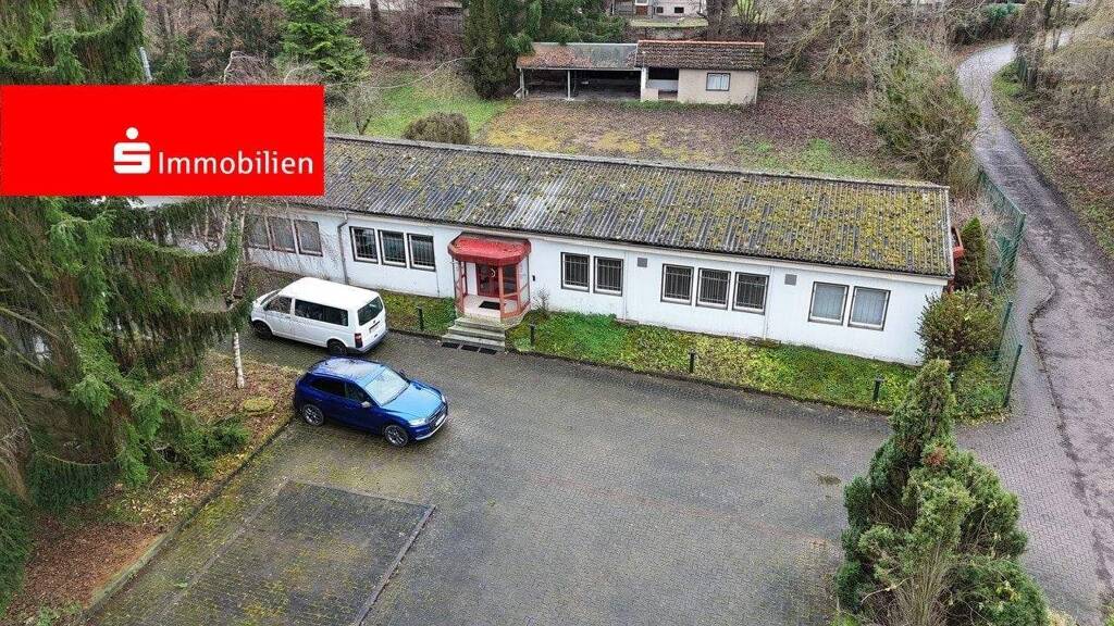 Produktionshalle zum Kauf 277.000 € 56 m² Lagerfläche Magdala 99441