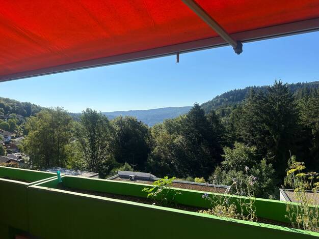 Wohnung zum Kauf 139.000 € 2 Zimmer 68 m² 3. Geschoss Bernbach Bad Herrenalb 76332