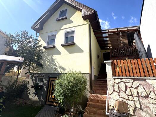 Einfamilienhaus zum Kauf 249.000 € 3 Zimmer 75 m² 240 m² Grundstück frei ab sofort Wiesen 7203