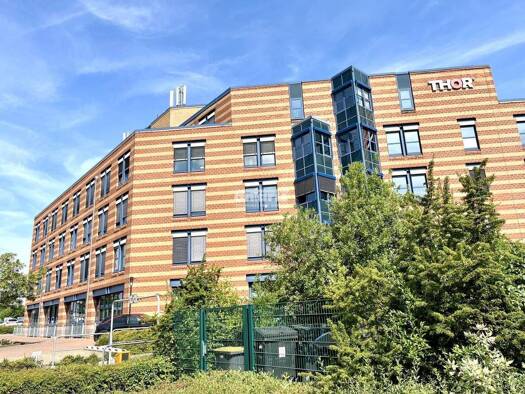 Bürofläche zur Miete 243 m² Bürofläche teilbar ab 243 m² Bindersleben Erfurt 99092