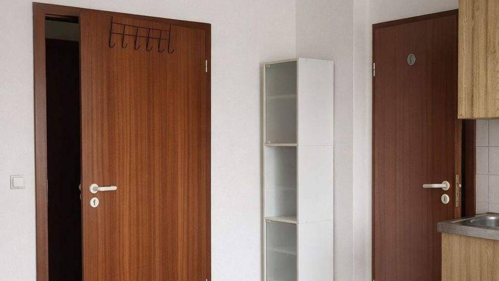 Studio zur Miete 440 € 1 Zimmer 22 m² frei ab sofort Wredestr. 73 Mitte Ludwigshafen 67059