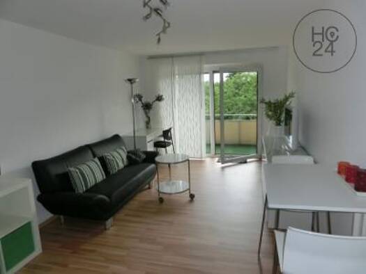 Wohnung zur Miete Wohnen auf Zeit 990 € 1 Zimmer 37 m² frei ab 01.09.2025 Schwaighofen Neu-Ulm 89231