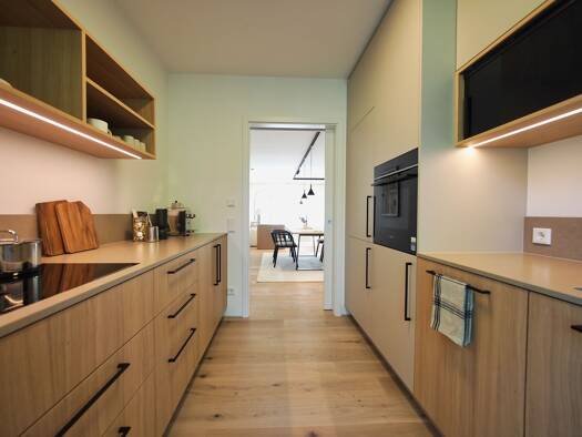 Penthouse zum Kauf - Erstbezug provisionsfrei 699.000 € 3 Zimmer 91 m² Bad Endorf 83093