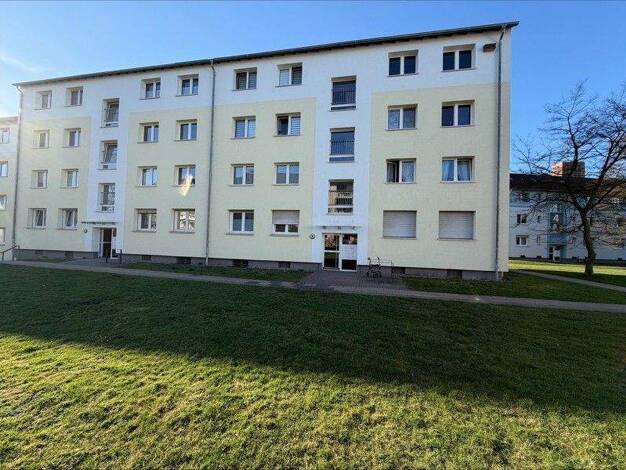 Wohnung zur Miete 615 € 3 Zimmer 55,3 m² 3. Geschoss frei ab 28.06.2026 Bismarckstraße 15 Wiesdorf Leverkusen 51373