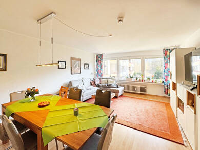 Wohnung zum Kauf 109.000 € 3,5 Zimmer 77 m² 1. Geschoss Bochum 44801