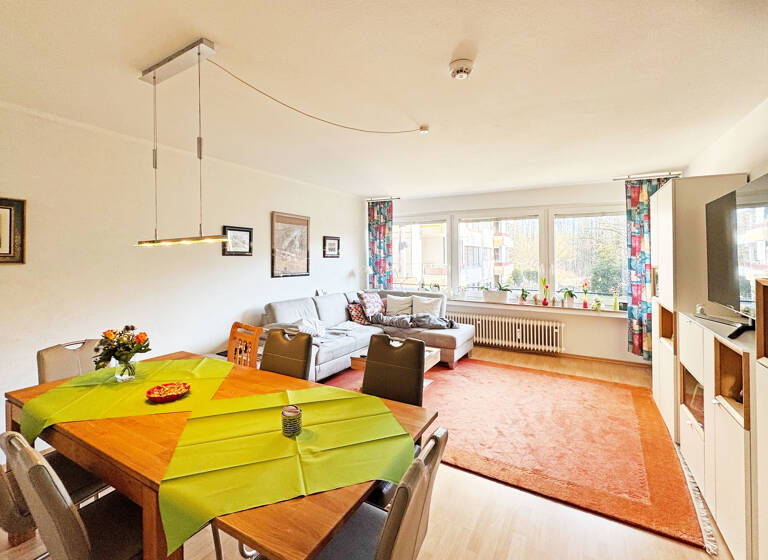 Wohnung zum Kauf 125.000 € 3,5 Zimmer 77 m²<br/>Wohnfläche 1.<br/>Geschoss Querenburg Bochum 44801