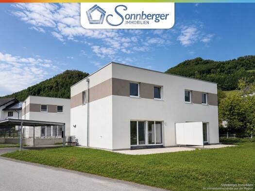 Doppelhaushälfte zur Miete - Erstbezug 1.509 € 4 Zimmer 101,4 m² Großraming 4463