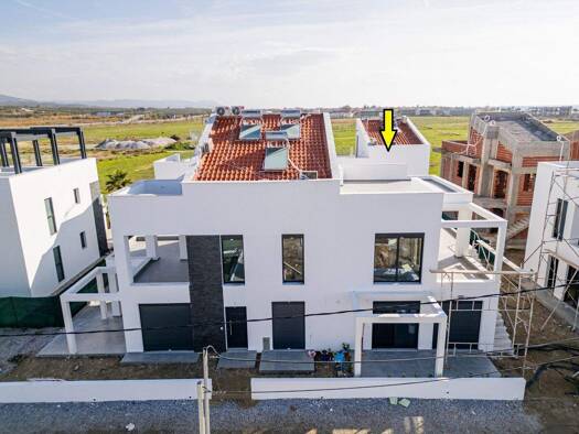 Haus zum Kauf 340.000 € 3 Zimmer 132,1 m² Ofrynio beach,Kavala