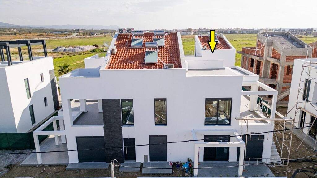 Haus zum Kauf 350.000 € 3 Zimmer 132,1 m² Ofrynio beach,Kavala