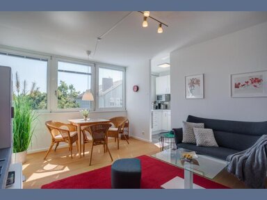 Wohnung zur Miete 1.440 € 2 Zimmer 46 m² frei ab 02.12.2024 Am Luitpoldpark München 80796