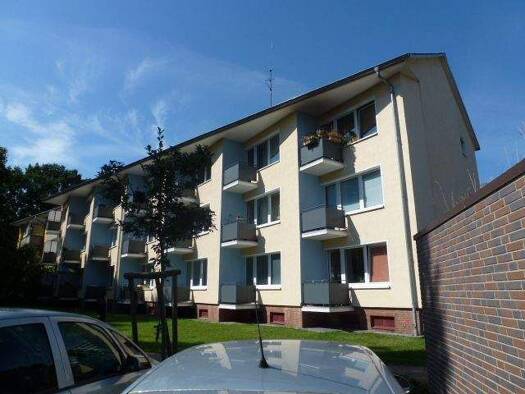Wohnung zur Miete 525 € 1 Zimmer 36 m² Geschoss 1/2 frei ab 01.10.2026 Spargelkoppel 1 Garstedt Norderstedt 22850