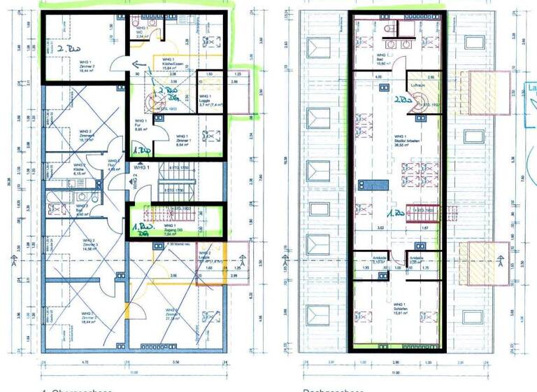Wohnung zum Kauf 598.000 € 4,5 Zimmer 130,6 m² 4. Geschoss Oststadt Hannover 30161