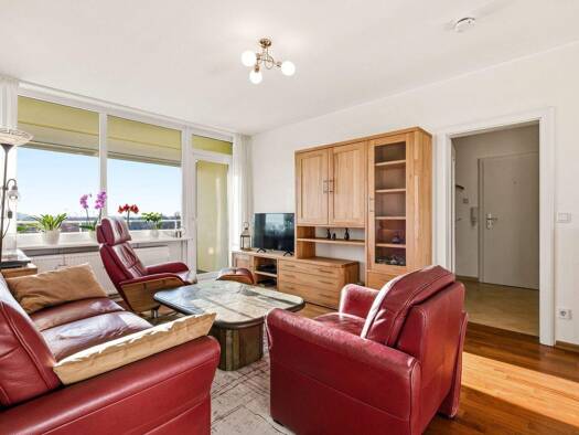 Wohnung zum Kauf 330.000 € 3,5 Zimmer 80,6 m² 8. Geschoss Bramfeld Hamburg 22179