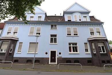 Wohnung zum Kauf 112.000 € 2 Zimmer 79,8 m² Dachgeschoss, 2. Geschoss Unna Unna 59423