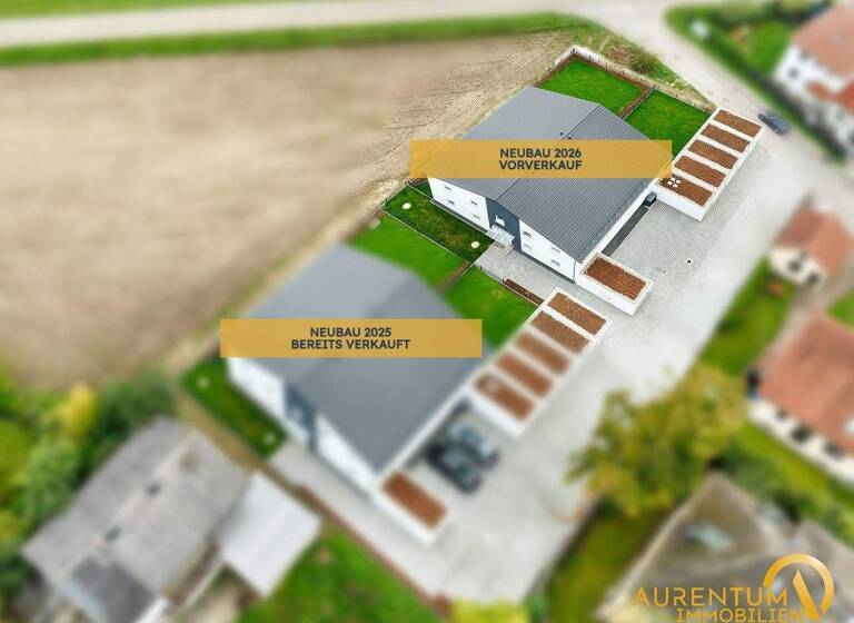 Wohnung zum Kauf - Erstbezug 4,5 Zimmer 103,6 m² Mauern Neustadt an der Donau 93333