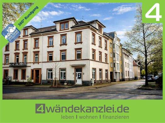 Wohnung zum Kauf 349.000 € 3 Zimmer 89,2 m² Darmstadt 64293
