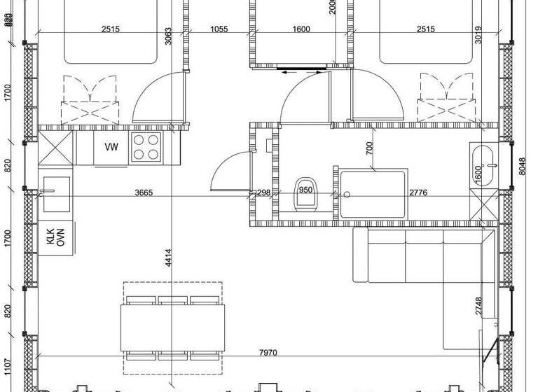 Haus zum Kauf 252.500 € 3 Zimmer 70 m² 471 m² Grundstück Olburgen 7225 ND