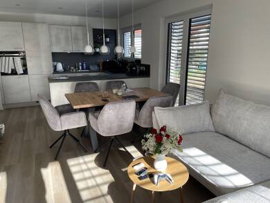 Wohnung zur Miete 1.020 € 2,5 Zimmer 75 m² frei ab 01.09.2025 Bietingen Gottmadingen 78244