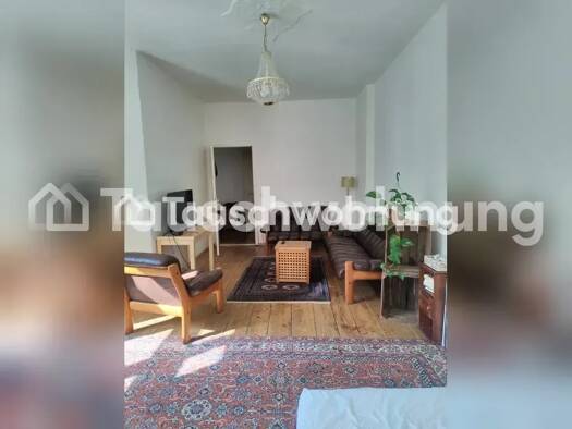 Wohnung zur Miete Tauschwohnung 755 € 2 Zimmer 64 m² Moabit Mitte 10435