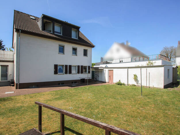 Mehrfamilienhaus zum Kauf 550.000 € 8,5 Zimmer 213 m² 625 m² Grundstück Haan Haan 42781