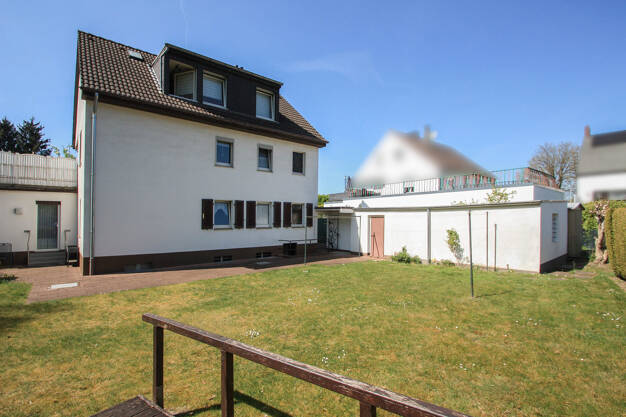 Mehrfamilienhaus zum Kauf 550.000 € 8,5 Zimmer 213 m² 625 m² Grundstück Haan Haan 42781