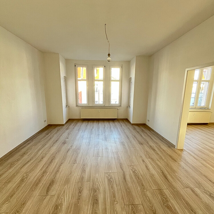 Wohnung zur Miete 855 € 4 Zimmer 114 m²<br/>Wohnfläche 2.<br/>Geschoss Sebastian-Bach-Straße 7 Innerstädtischer Bereich Nord 17 Dessau 06844