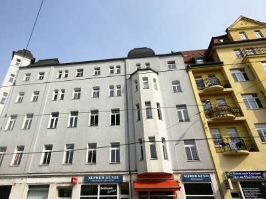 Wohnung zur Miete 450 € 2 Zimmer 59 m² 4. Geschoss frei ab 01.10.2025 Am Steintor 16 Innenstadt Halle 06112