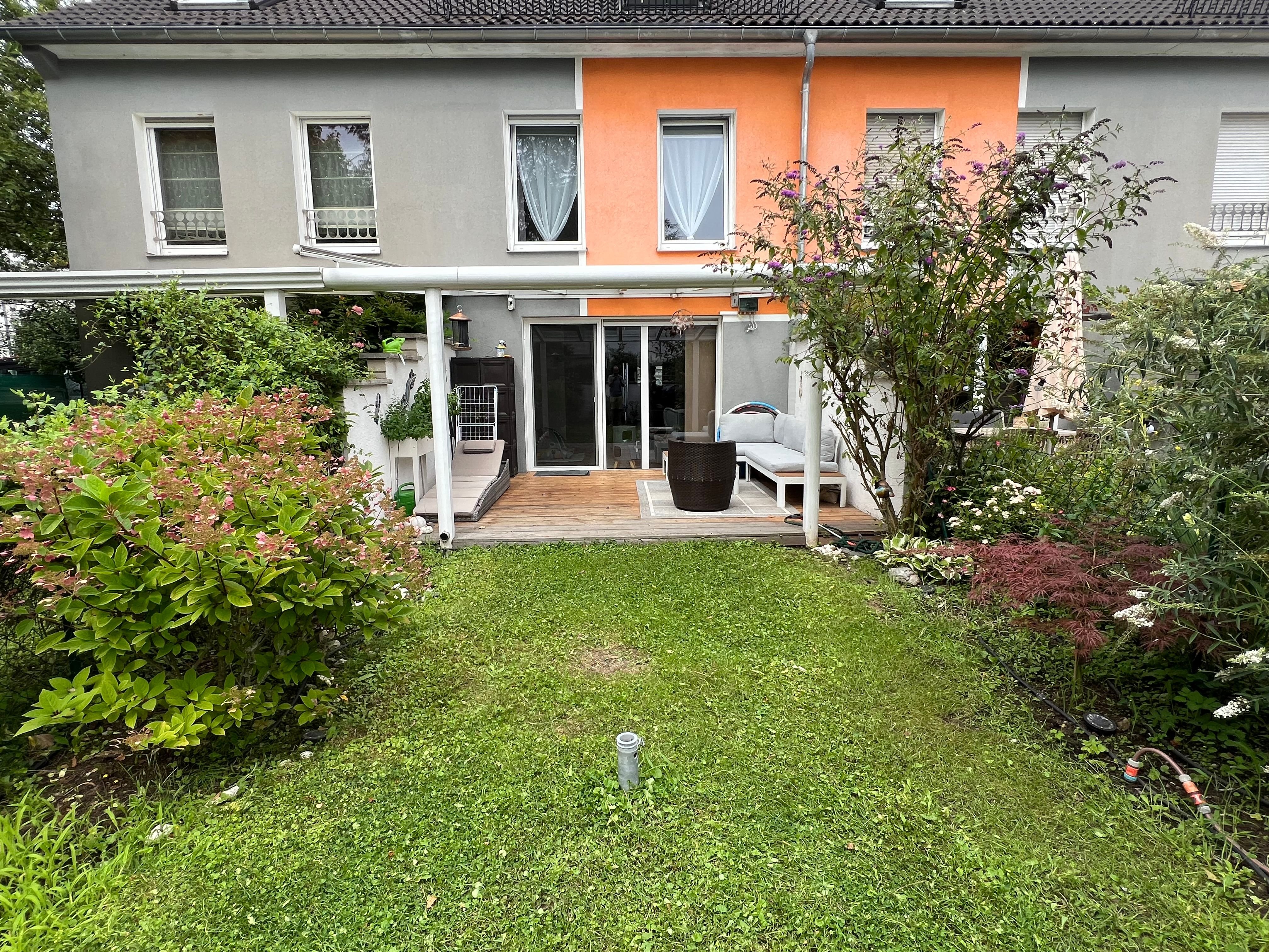 Haus zum Kauf provisionsfrei 620.000 € 5 Zimmer 142 m²<br/>Wohnfläche 158 m²<br/>Grundstück Bachschule Offenbach am Main 63071