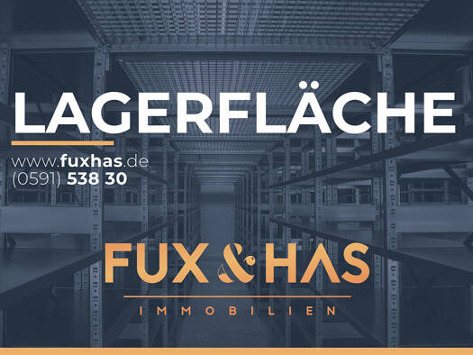 Lagerhalle zur Miete 800 m² Lagerfläche teilbar ab 100 m² Lohne Wietmarschen / Lohne 49835