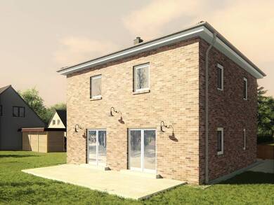 Einfamilienhaus zum Kauf - Erstbezug provisionsfrei 525.000 € 4 Zimmer 117 m² 495 m² Grundstück Ladeburg Bernau bei Berlin 16321