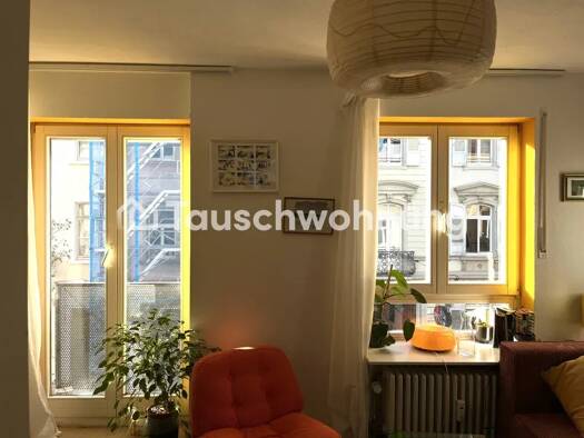 Wohnung zur Miete Tauschwohnung 600 € 2 Zimmer 38 m² 2. Geschoss Neuburg Mitte 79098
