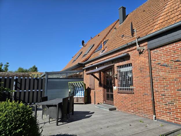 Haus zum Kauf 149.000 € 4 Zimmer 83,4 m² 606 m² Grundstück Düke 35 a Düke Butjadingen 26969