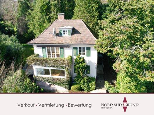 Villa zum Kauf 4 Zimmer 162 m² 1.663 m² Grundstück Innenstadt Baden-Baden 76530