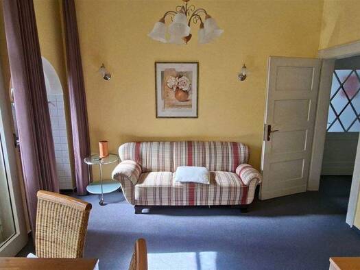 Wohnung zur Miete 545 € 2 Zimmer 50 m² 1. Geschoss frei ab sofort Innenstadt Bad Salzuflen 32105