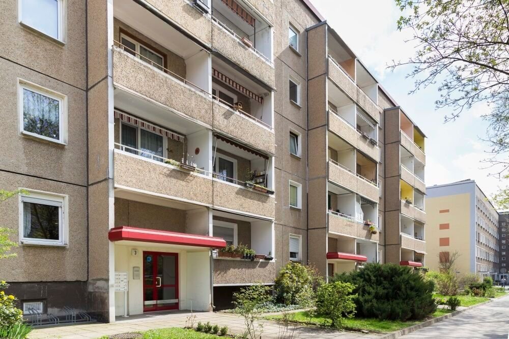 Wohnung zur Miete 314,93 € 3 Zimmer 57,3 m²<br/>Wohnfläche 3.<br/>Geschoss Hüfnerstraße 3 Sandow Cottbus 03042