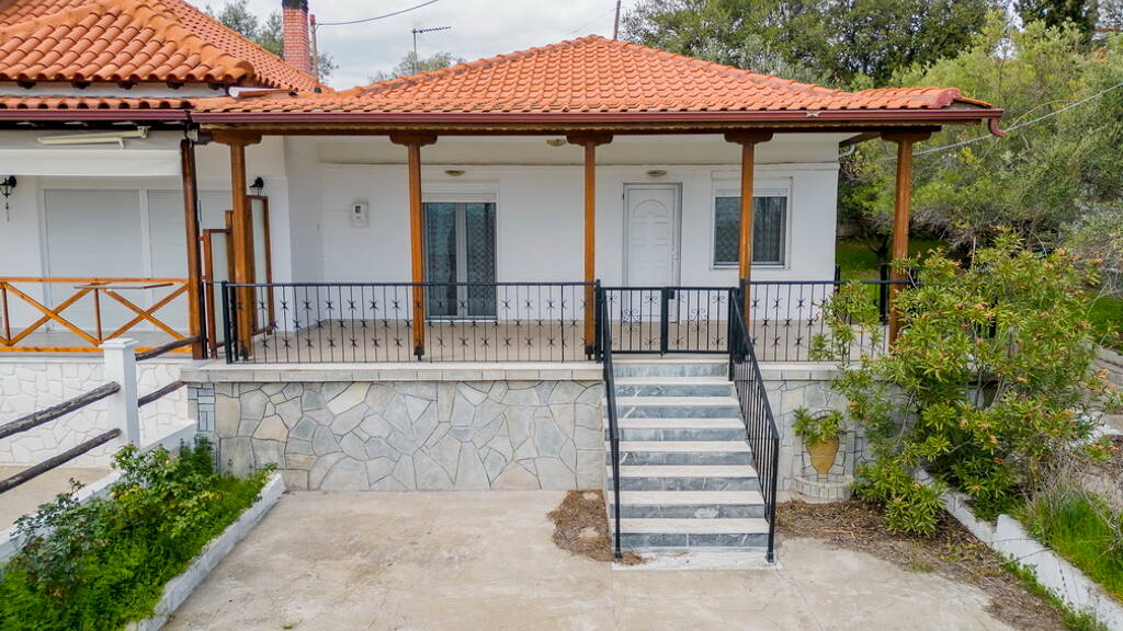 Einfamilienhaus zum Kauf 120.000 € 1 Zimmer 55 m² 1.139 m² Grundstück Nea Kerdylia, Serres