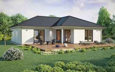 Bungalow zum Kauf 305.200 € 5 Zimmer 126,9 m² 678 m² Grundstück Bad Schmiedeberg Bad Schmiedeberg 06905