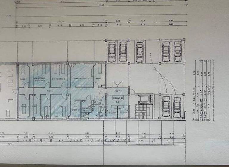 Büro zur Miete 600 € 6 Zimmer 158 m² Bürofläche Industriegebiet Landshut 84028
