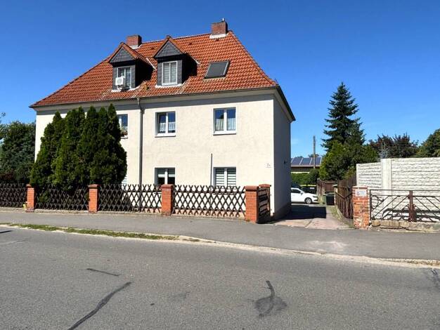 Wohnung zur Miete 428 € 3 Zimmer 63 m² EG frei ab sofort Breitscheidstraße 2 B Mildensee Dessau-Roßlau 06842