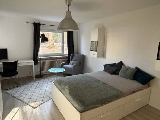 Wohnung zur Miete 449 € 1 Zimmer 25 m² Geschoss EG/7 frei ab 15.03.2026 Alterlangen Erlangen 91056