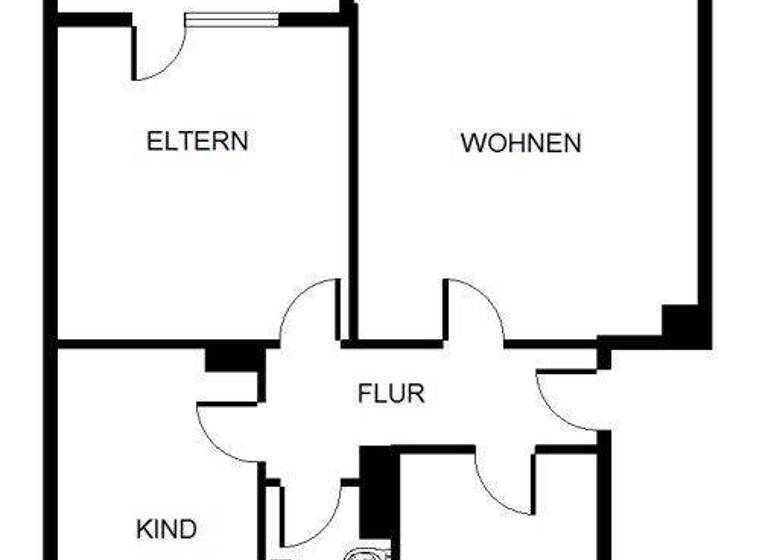 Wohnung zur Miete 669 € 3,5 Zimmer 66,1 m² 1. Geschoss frei ab 02.05.2026 Hofkamp 7 Schonnebeck Essen 45309