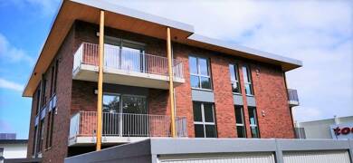 Wohnung zur Miete 800 € 4 Zimmer 92 m² frei ab sofort Kempener Straße Lobberich Nettetal 41334