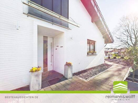 Bungalow zum Kauf provisionsfrei 309.000 € 4 Zimmer 113,7 m² 808 m² Grundstück Schaufenberg Hückelhoven 41836