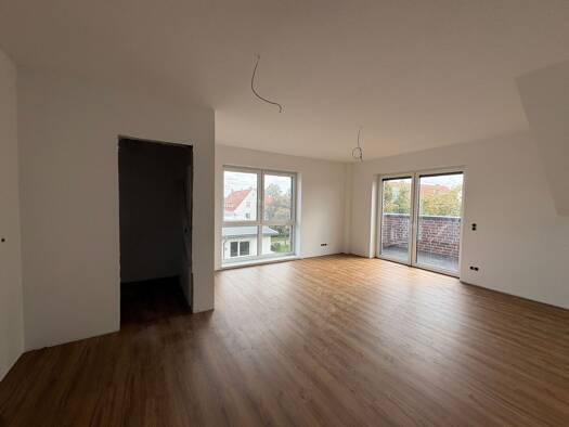 Wohnung zur Miete - Erstbezug 750 € 2 Zimmer 66,4 m² 2. Geschoss frei ab 15.10.2026 Barnstorf 49406