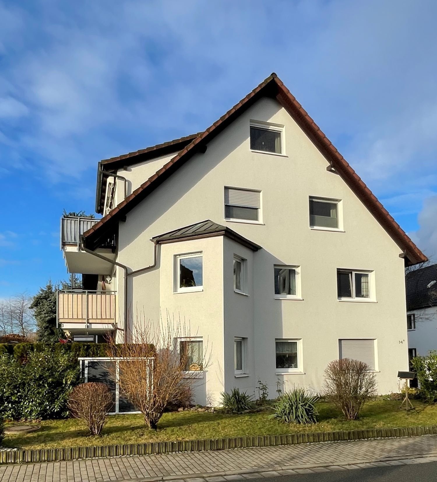 Immobilie zum Kauf als Kapitalanlage geeignet 148.000 € 3 Zimmer 76 m²<br/>Fläche Hauptstraße 34A Altenbach Altenbach 04828