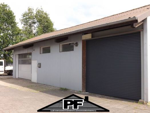 Lagerhalle zur Miete 1.300 € 150 m² Lagerfläche Meine Meine 38527