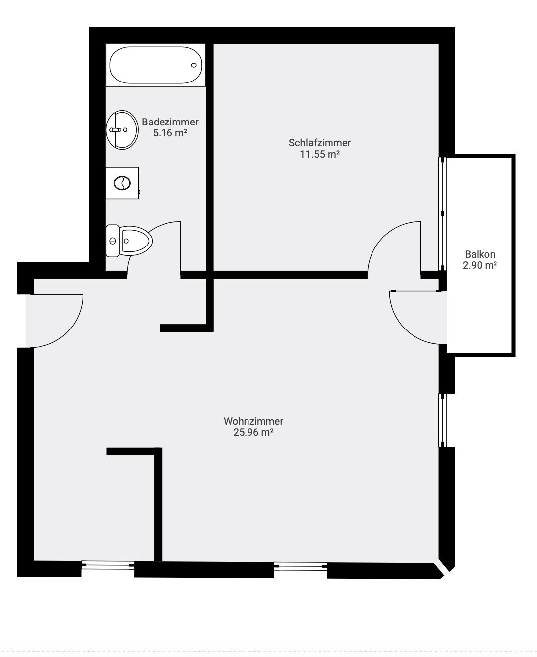 Wohnung zur Miete 340 € 2 Zimmer 49,5 m²<br/>Wohnfläche 2.<br/>Geschoss 01.02.2025<br/>Verfügbarkeit Hartensteiner Straße 33 Lichtenstein Lichtenstein 09350