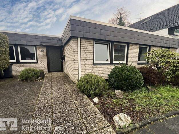 Haus zum Kauf 399.000 € 4 Zimmer 122 m² 658 m² Grundstück Rath/Heumar Köln 51107